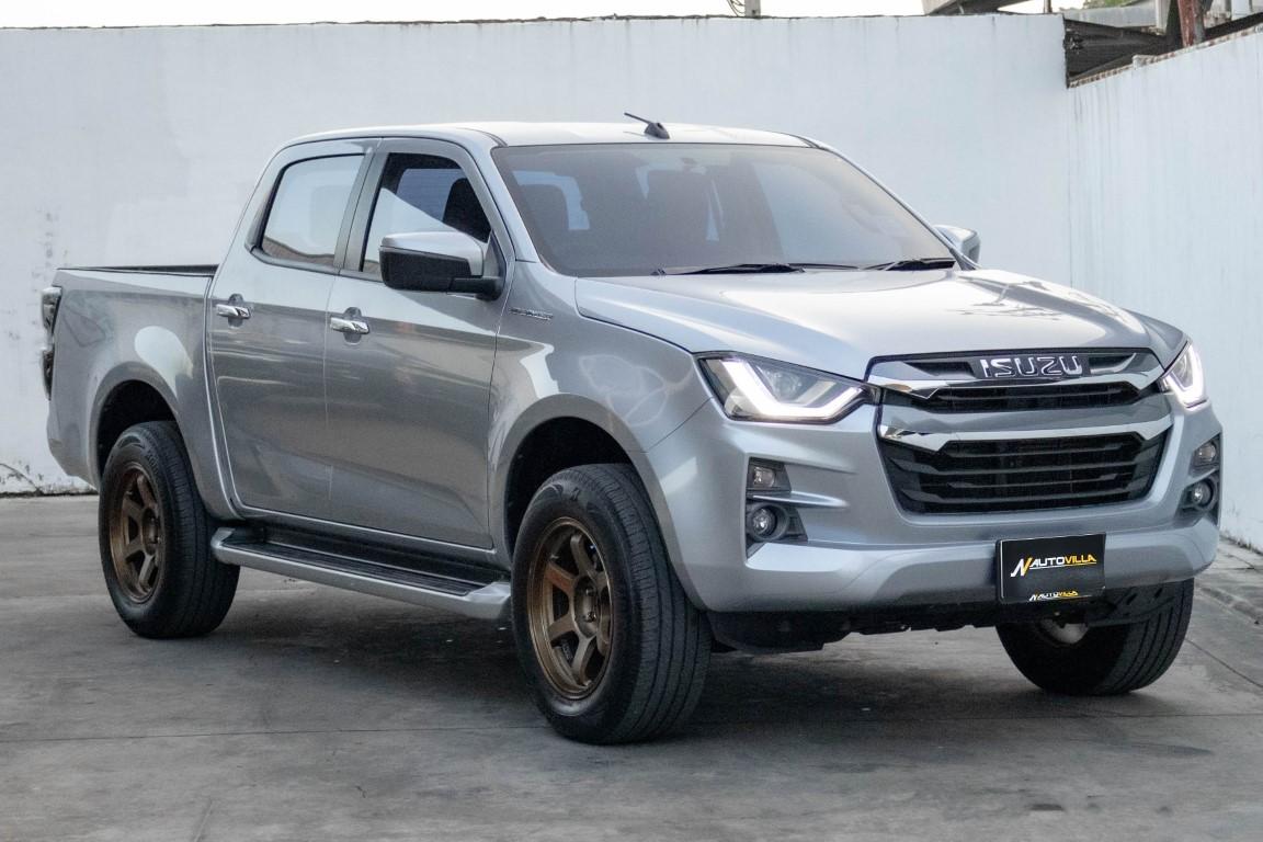 Isuzu Dmax Cab4 Hilander 1.9 L DA A/T LK0568